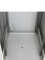 19"-Serverschrank/Netzwerkschrank RMA von TRITON - 32 HE - BxT 600x800 mm - lichtgrau
