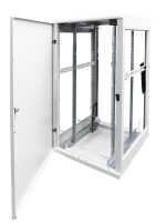 19"-Serverschrank/Netzwerkschrank RMA von TRITON - 32 HE - BxT 800x1000 mm - lichtgrau