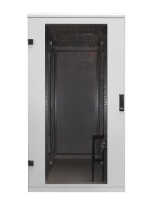 19"-Serverschrank/Netzwerkschrank RMA von TRITON - 32 HE - BxT 800x800 mm - lichtgrau