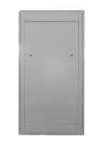 19"-Serverschrank/Netzwerkschrank RMA von TRITON - 32 HE - BxT 800x800 mm - lichtgrau