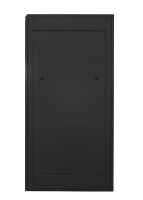 19"-Serverschrank/Netzwerkschrank RMA von TRITON - 37 HE - BxT 800x600 mm - schwarz