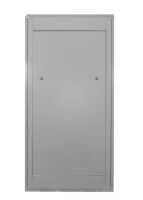 19"-Serverschrank/Netzwerkschrank RMA von TRITON - 37 HE - BxT 600x600 mm - lichtgrau