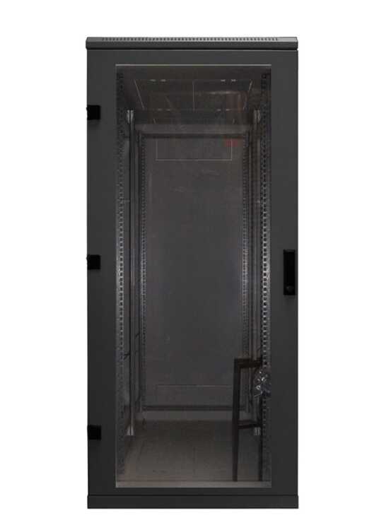 19"-Serverschrank/Netzwerkschrank RMA von TRITON - 37 HE - BxT 600x900 mm - schwarz