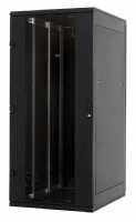 19"-Serverschrank/Netzwerkschrank RMA von TRITON - 42 HE - BxT 800x800 mm - schwarz