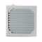 Filterlüfter LV 200 - Ventilator mit 58 m³/h Luftdurchsatz - 230 V