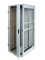 19"-Serverschrank/Netzwerkschrank RMA von TRITON - 42 HE - BxT 800x800 mm - lichtgrau - Rücktür