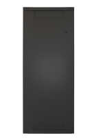 19"-Serverschrank/Netzwerkschrank RMA von TRITON - 45 HE - BxT 600x900 mm - schwarz - Sichttür - RückWAND