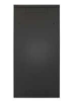 19"-Serverschrank/Netzwerkschrank RMA von TRITON - 45 HE - BxT 800 x 900 mm - schwarz - Sichttür - RückWAND