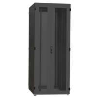 IS-1 High-End Serverrack von SCHÄFER - perforierte,...