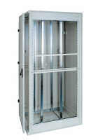 19"-Serverschrank RZA von TRITON - 42 HE - BxT...