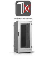 Schallgedämmter Serverschrank SCHÄFER IS-1...