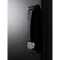 19"-Serverschrank/Netzwerkschrank RZA von TRITON - 42 HE - BxT 800x800 mm - Front-Sichttür - RückWAND - zerlegbar - schwarz
