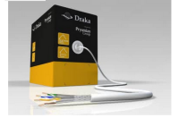DRAKA Cat.7 Simplex Datenkabel Box - UC Home - SS26 - LSHF- AWG26 - 350 m