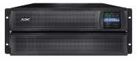 APC Smart-UPS - Line-Interactiv - 3000 VA - 2700 W - schwarz