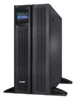 APC Smart-UPS - Line-Interactiv - 3000 VA - 2700 W - schwarz