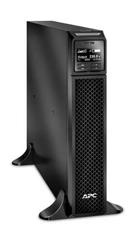 APC Smart-UPS SRT 3000VA - USV - Wechselstrom 230 V