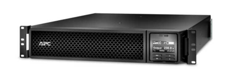 APC USV-Anlage Smart UPS SRT2200RMXLI - Online - 2200VA