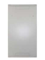 19"-Serverschrank/Netzwerkschrank RZA von TRITON - 32 HE - BxT 800x1000 mm - Front-Sichttür - Blechrückwand - zerlegbar - lichtgrau