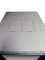 19"-Serverschrank/Netzwerkschrank RZA von TRITON - 32 HE - BxT 800x1000 mm - Front-Sichttür - Blechrückwand - zerlegbar - lichtgrau