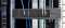 19"-Durchführungspanel groß - 2 HE - horizontal geteilt - Bürste - Öffnung BxH 330 x 55 mm - schwarz