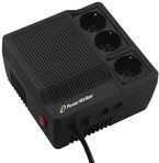 POWERWALKER by BLUEWALKER Spannungsregler AVR1200 - 3x Schuko-Ausgänge -
