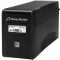 POWERWALKER by BLUEWALKER Line-Interactive USV-Anlage - VI 650 LCD - 360 W - Eingang: CEE 7/7 - 2 x Schuko-Ausgänge
