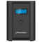 POWERWALKER von BLUEWALKER - Line-Interactive - USV-Anlage  VI 2200 SHL IEC -1200W - schwarz