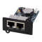 POWERWALKER by BLUEWALKER SNMP Card 2 für Line-Interactive USV-Anlage - VI R1U - VI RLE