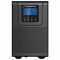 POWERWALKER by BLUEWALKER Online USV-Anlage - VFI 1000 TG - 900 W - Eingang 1x C14 - Ausgang 4x IEC C13