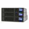 POWERWALKER by BLUEWALKER Online USV-Anlage - VFI 1000 CRM LCD - 800 W - Eingang 1x C14 - Ausgang 3 x C13