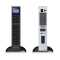 POWERWALKER by BLUEWALKER Online USV-Anlage - VFI 1000 CRM LCD - 800 W - Eingang 1x C14 - Ausgang 3 x C13
