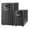 POWERWALKER by BLUEWALKER Online USV-Anlage - VFI 1000 CG PF1 - 1000 W - Eingang 1x C14 - Ausgang 4x IEC C13