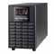 POWERWALKER by BLUEWALKER Online USV-Anlage - VFI 1000 CG PF1 - 1000 W - Eingang 1x C14 - Ausgang 4x IEC C13