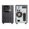 POWERWALKER by BLUEWALKER Online USV-Anlage - VFI 1000 CG PF1 - 1000 W - Eingang 1x C14 - Ausgang 4x IEC C13