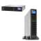 POWERWALKER by BLUEWALKER Online USV-Anlage - VFI 3000 CRM LCD - 2400 W - Eingang 1x C20 - Ausgang 4x IEC C13