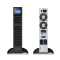 POWERWALKER by BLUEWALKER Online USV-Anlage - VFI 3000 CRM LCD - 2400 W - Eingang 1x C20 - Ausgang 4x IEC C13