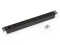 19"-Steckdosenleiste - 1 HE - 14-fach IEC C13 Buchse - max. 10 A - Eingang IEC C14 Steckdose - ohne Kabel - schwarz