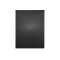 19"-Serverschrank RZA von TRITON - 22 HE - BxT 600x1000 mm - perforierte Türen - zerlegbar - schwarz