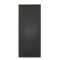 19"-Serverschrank/Netzwerkschrank RZA von TRITON - 32 HE - BxT 600x900 mm - Front-Sichttür - RückWAND - schwarz- zerlegbar