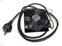 Komplettset Netzwerkschranklüfter - 1 Ventilator...