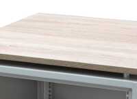 Deko-Holzplatte für SJB / SZB IT / SILENCE RACKs -...