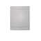 19"-Serverschrank RZA von TRITON - 22 HE - BxT 800x1000 mm - perforierte Türen - zerlegbar - lichtgrau