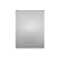 19"-Serverschrank RZA von TRITON - 22 HE - BxT 800x1000 mm - perforierte Türen - zerlegbar - lichtgrau