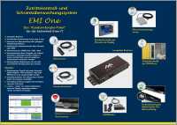 Rauchsensor für das EMI-One Rack-Monitoring System