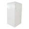 19"-Netzwerkschrank SZB IT - 33 HE - 600 x 600mm - Glastür - lichtgrau