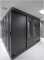 19"-Serverschrank SZB IT - 45 HE - 800 x 1200 mm - perforierte Türen - schwarz