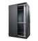 19"-Serverschrank SZB IT - 45 HE - 800 x 1200 mm - perforierte Türen - schwarz