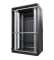 19"-Serverschrank SZB IT - 45 HE - 800 x 1200 mm - perforierte Türen - schwarz