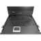 19" TFT-Schublade / Admin-Konsole - inkl. 16-Port KVM-Switch - 19" TFT - inkl. KVM-Kabel