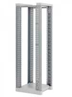 19"-Gestellrahmen RSX - Doppel-Rahmen - 42 HE - BxT 600x800 - 800 kg Traglast